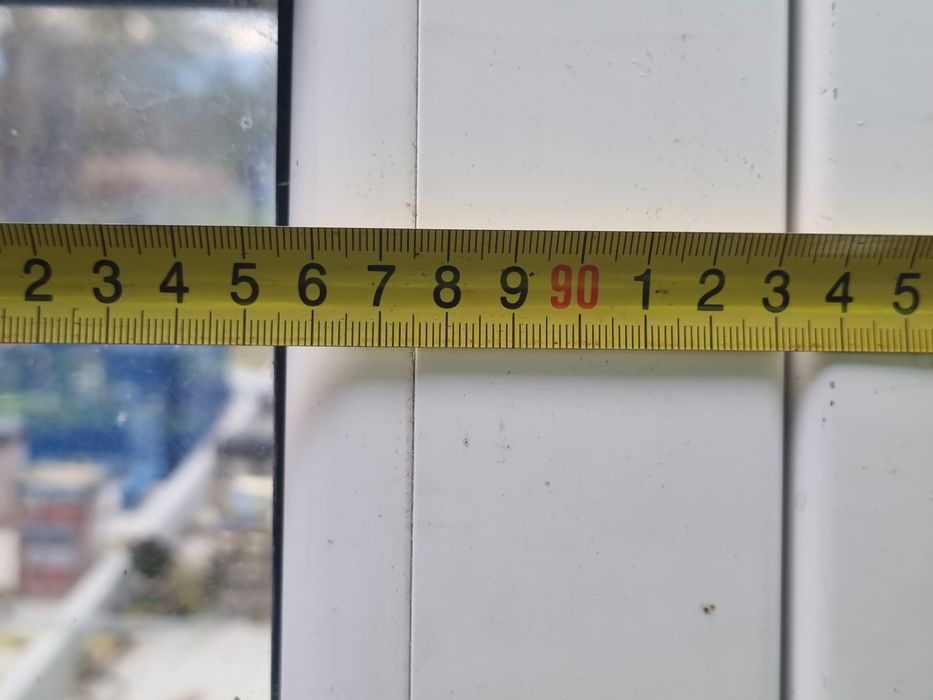 Geam tripan 195 pe 150cm