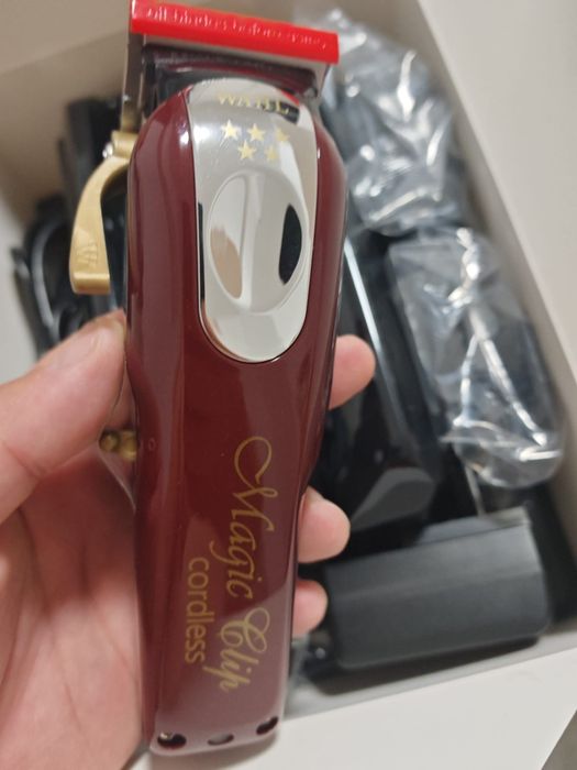 Mașina de tuns wahl