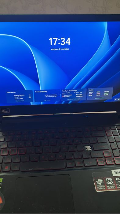 Игровой Ноутбук, Acer Nitro 5