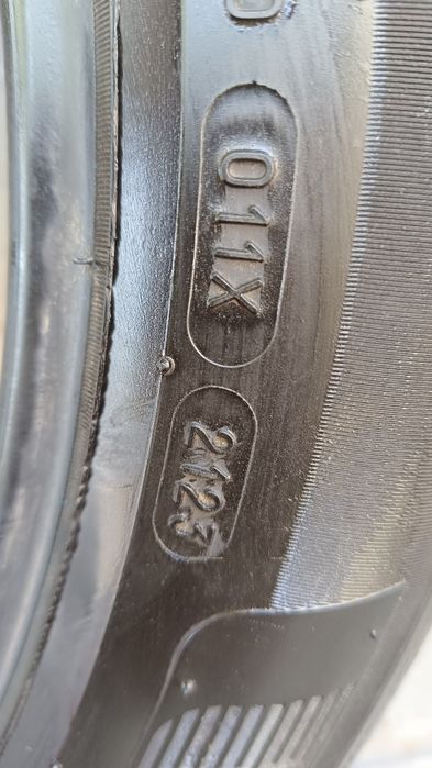 235/45/20 летни гуми Michelin / Hankook dot 23