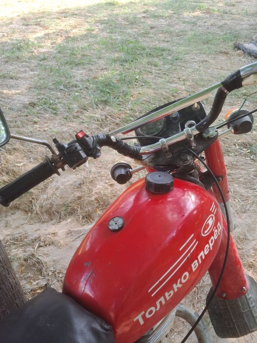 Minsk moto 125 kub