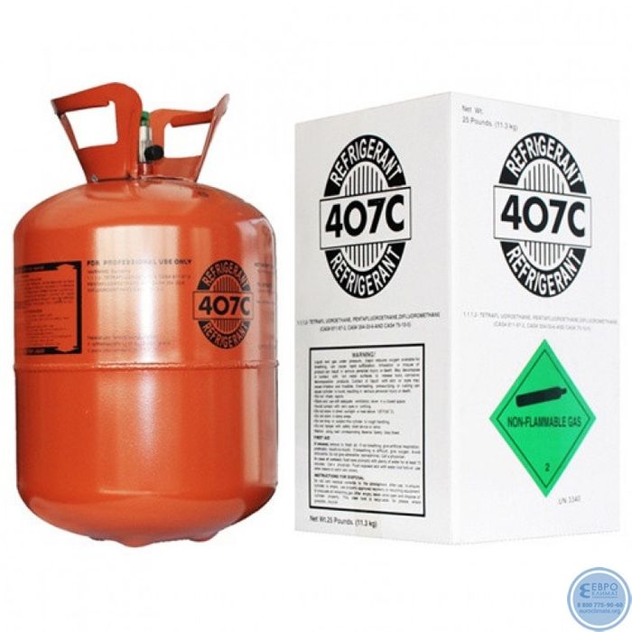 Продам фриона 404а и 407с