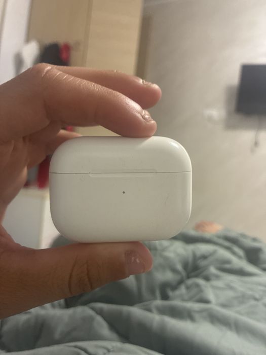 Casti airpods iphone