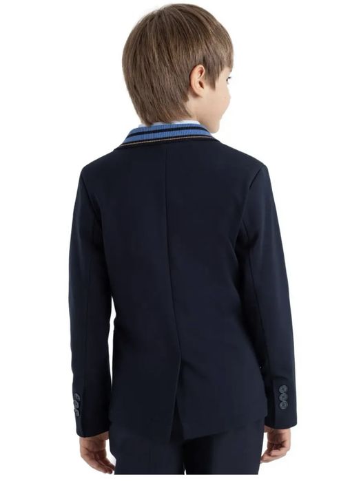 Пиджак школьный на мальчика