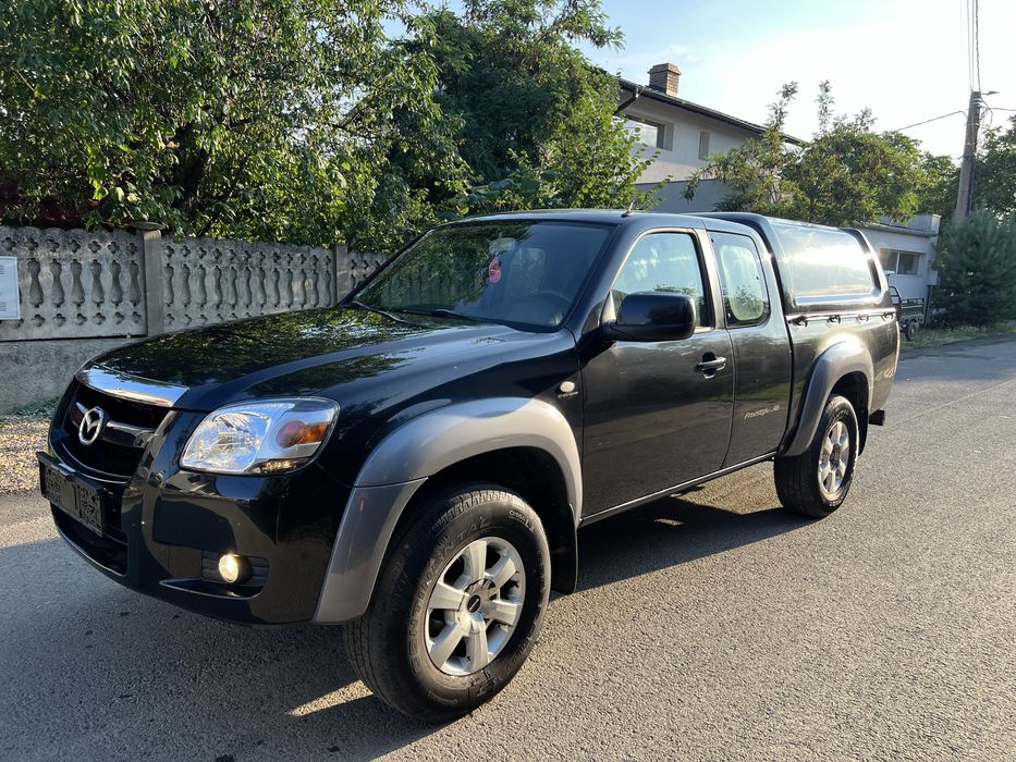 Mazda BT 50 /2.5 TD