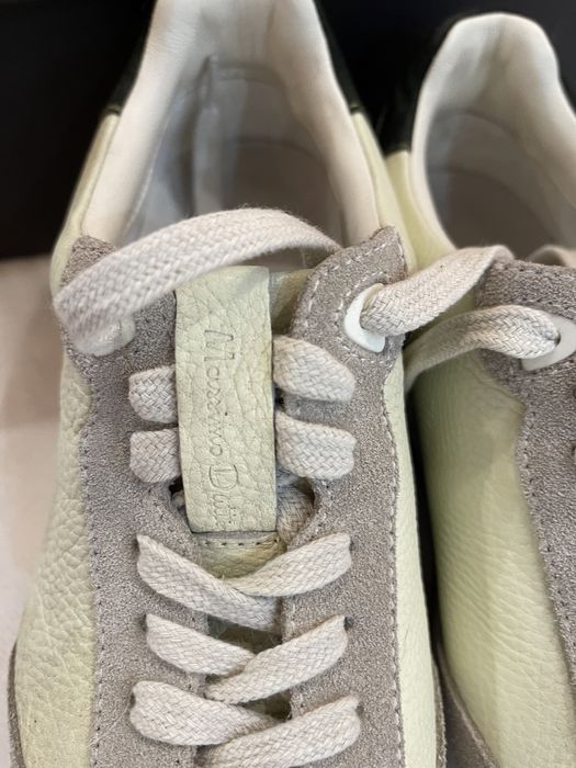 Кроссовки massimo Dutti