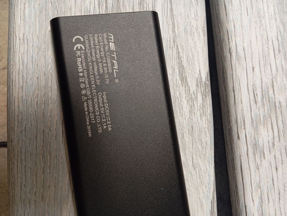 Продам новые повербанки