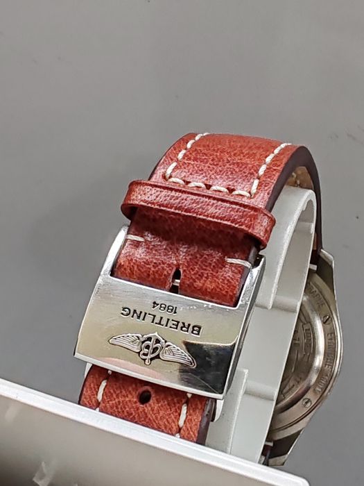 Ceas Breitling Aerospace Avantage Titanium Quartz 42 mm