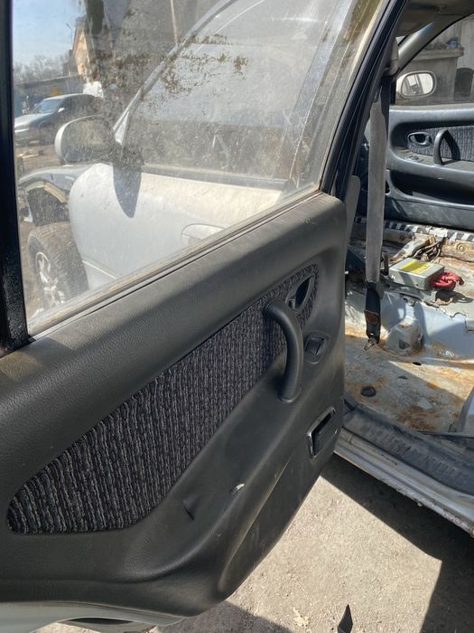 Двери mitsubisi galant 7