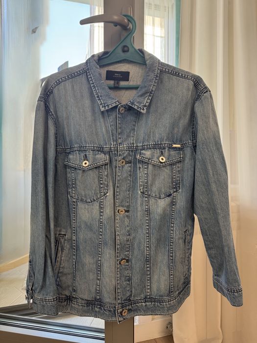 Джинсовка Mango