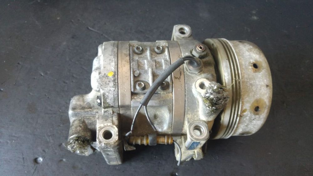 Compresor ac vm41b 2.5 td opel frontera 404220-0310