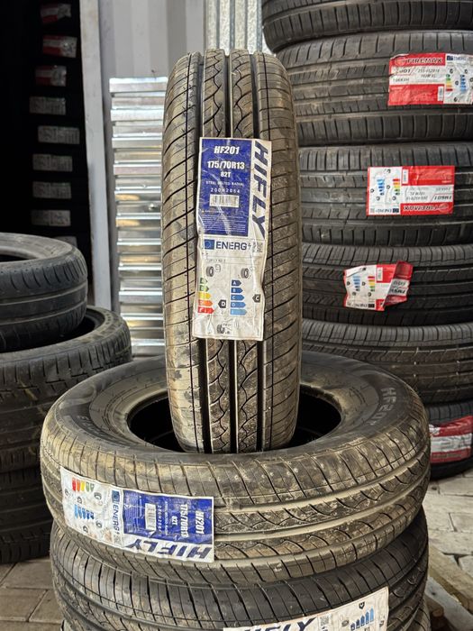 Летние шины 175/70 R13 Hifly