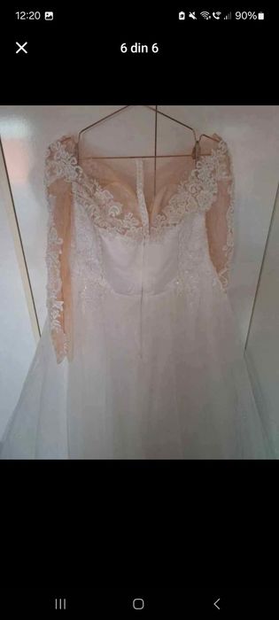 Rochie de mireasa