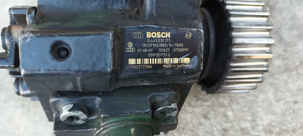 Гнп за Aud Vw i 3.0 TDI.