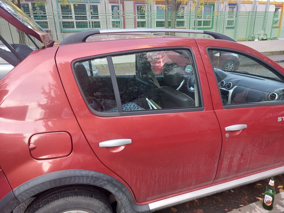 DACIA Sandero Stepway 2012 — imagine 4