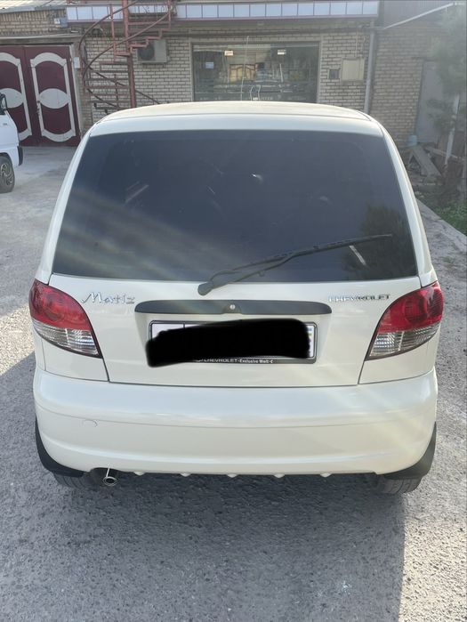 Матиз сотилади 2012