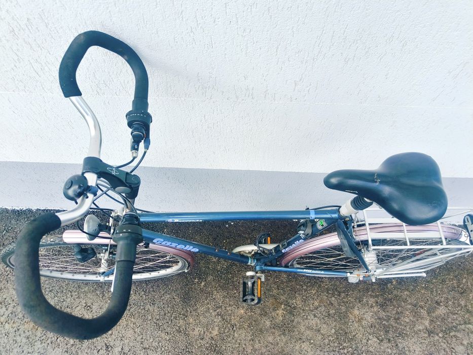 Bicicleta Gazelle roti 28