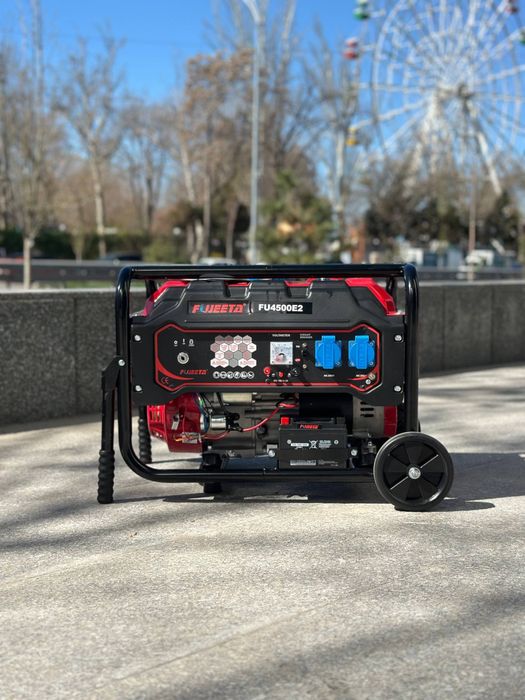 Generator FUJEETA 4,5kva