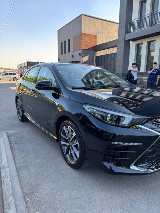 Chery ARRIZO 6 PRO 2025 — 5