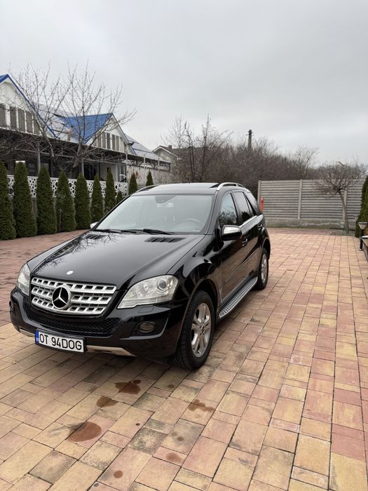 Vand Mercedes-Benz ML W164 350 CDI 4Matic  Facelift