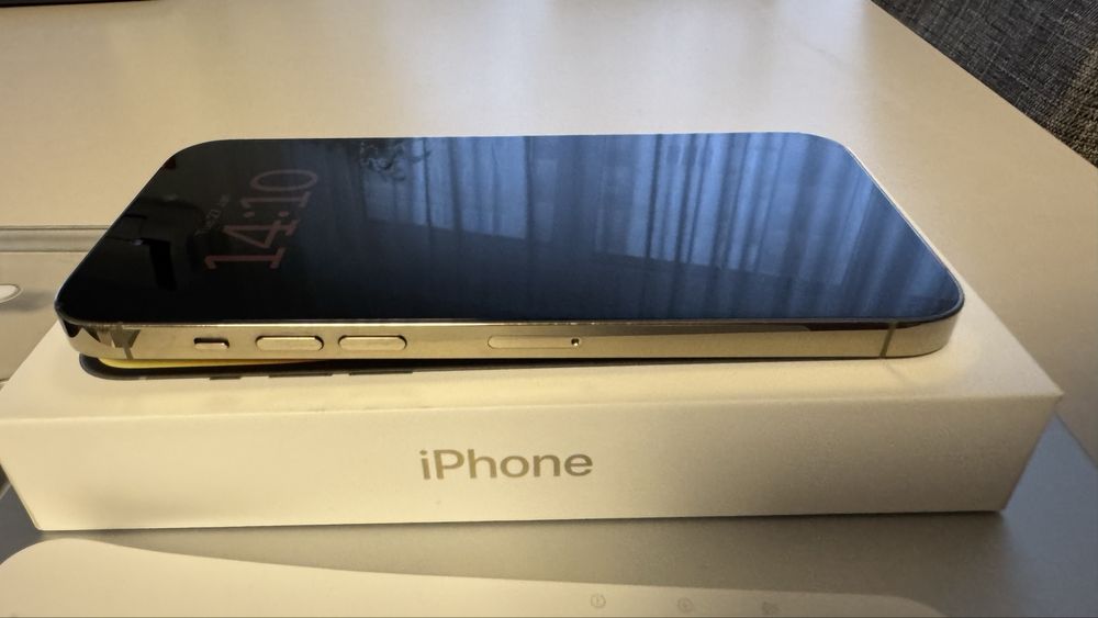 iPhone 14 Pro Max 256 Gold