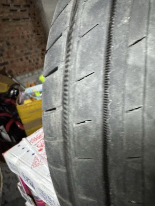 Резина 235/35/19 лето