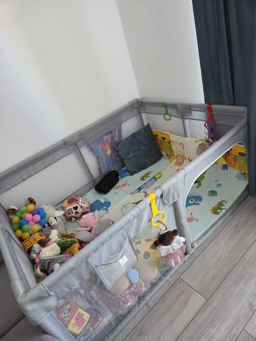 Țarc copii ca nou