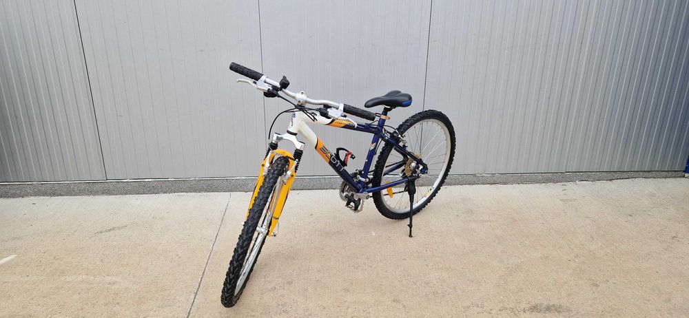 Алуминиев велосипед SCOTT колело 26"