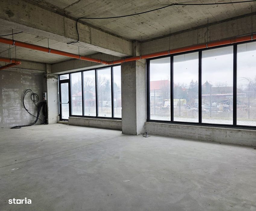 Spațiu Comercial Parter 300 Mp  Zona Arcadia, Galata Iași Comision 0%