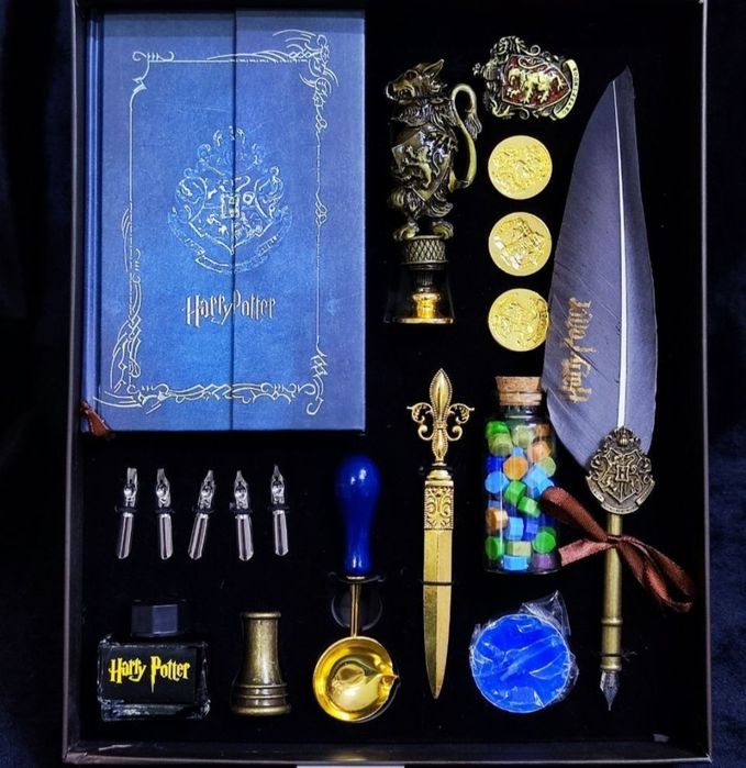 Эксклюзив!!!Большой  набор для детям  и взрослым Harry Potter