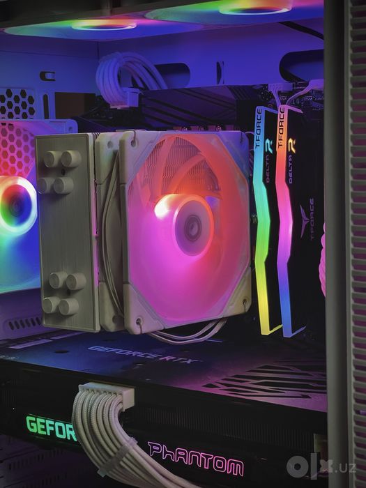 RTX 3070 | Ryzen 5600 | RAM 32gb | SSD 1tb