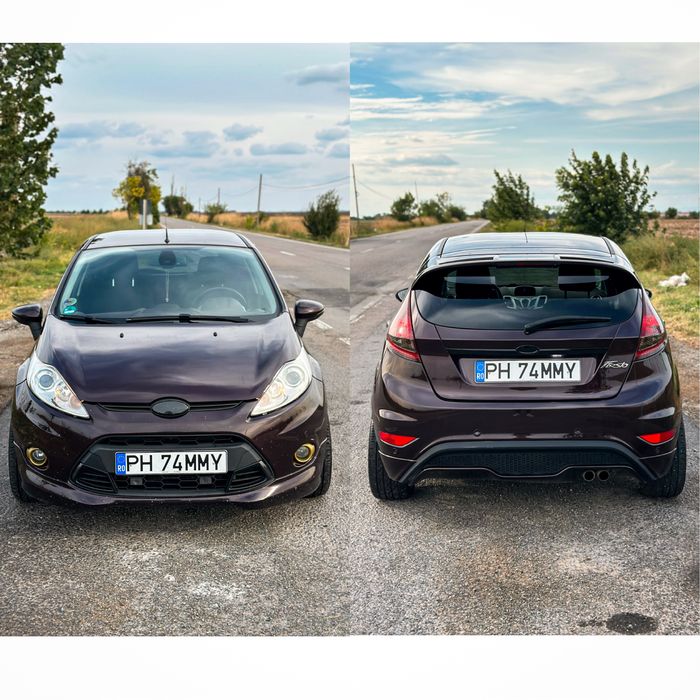 FORD Fiesta 2010 — imagine 5