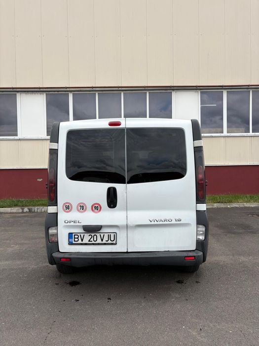 Opel Vivaro