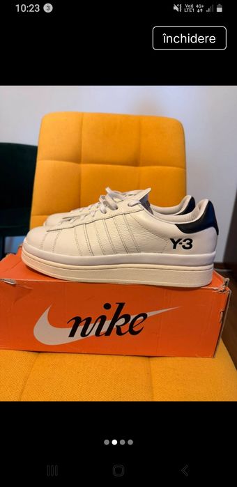 Adidasi y3 43 noi noi noi noi