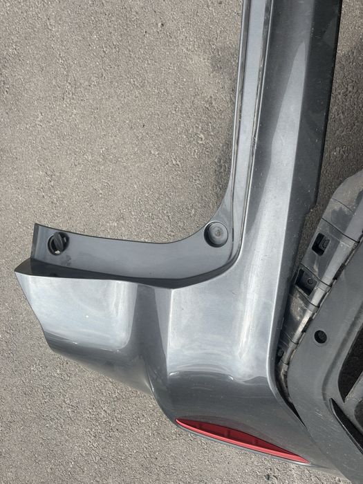 Продам щадний бампер бу