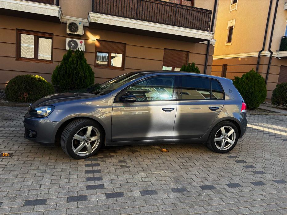 Vand Golf 6 2012 Style Edition