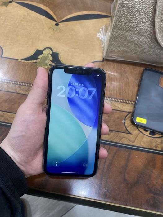 Iphone 11 бу состояние