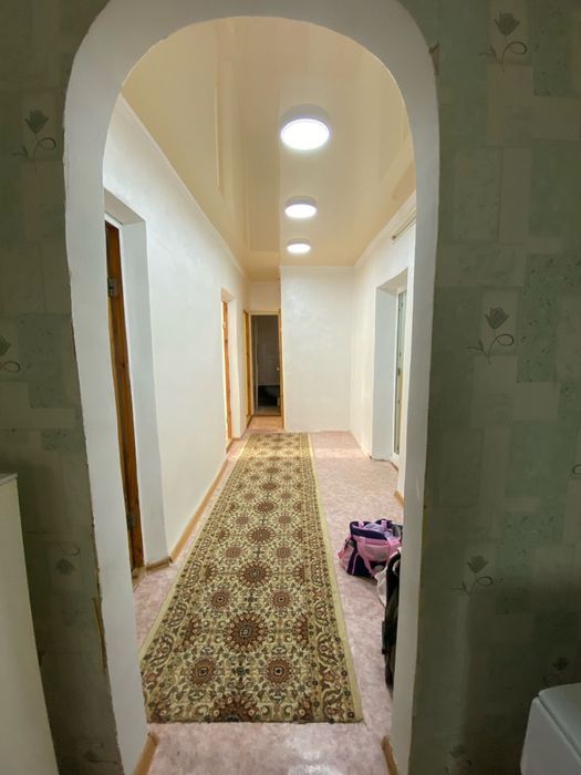 3-Х комнатная квартира