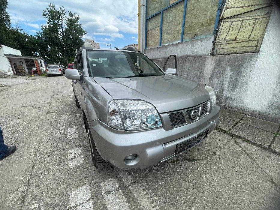 NISSAN x-Trail 4x4