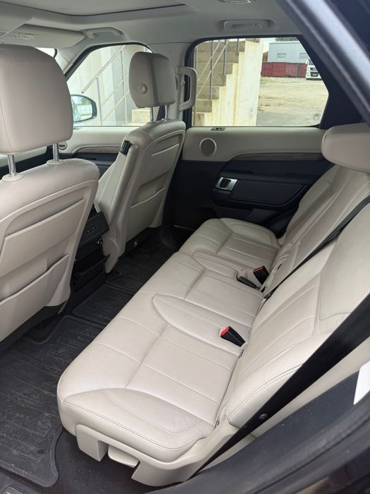 Land Rover Discovery  3.0D 2018