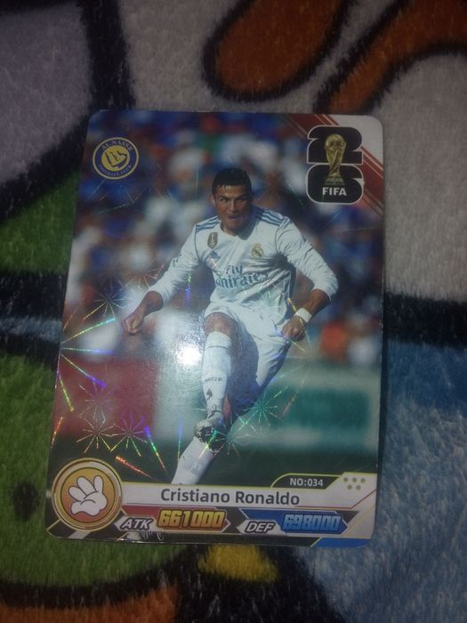 Продам Роналдо..