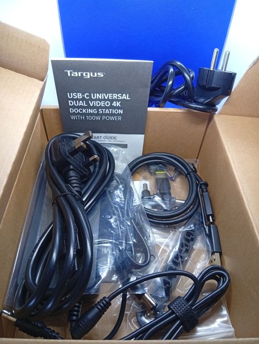 Targus USB-C Universal DV4K DOCK190EUZ