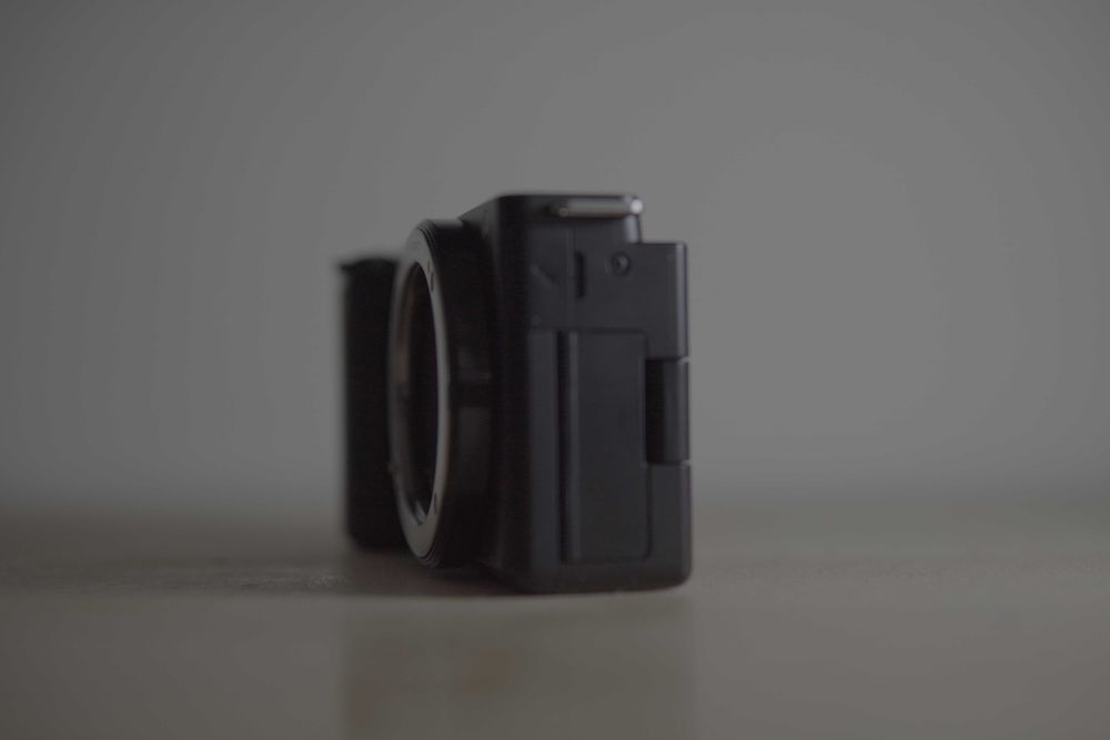 Sony ZV-E10 + Sony 50mm f1.8 OSS