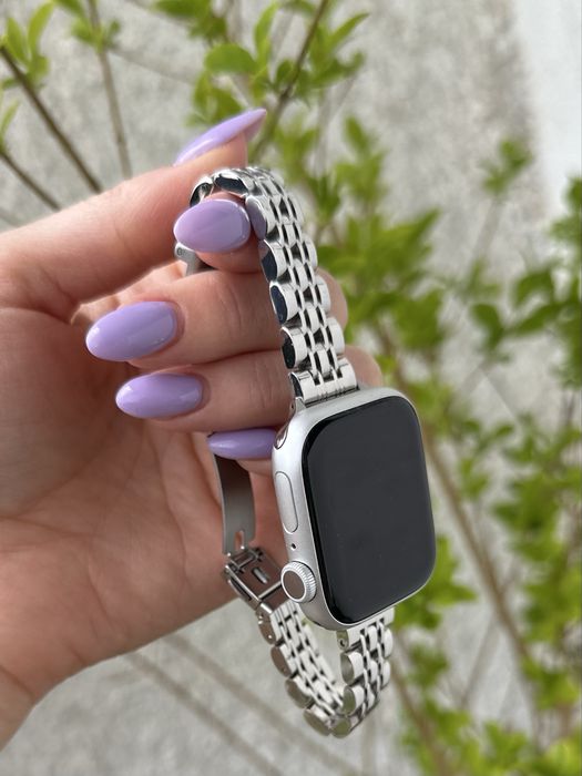 Каишка за Apple Watch от неръждаема стомана