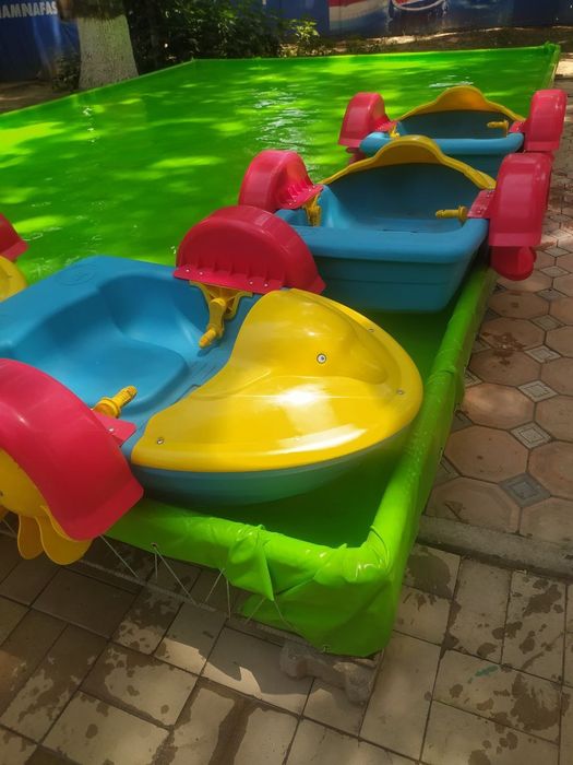 Katamaran, Катамаран bolalar uchun, yangi upakovka