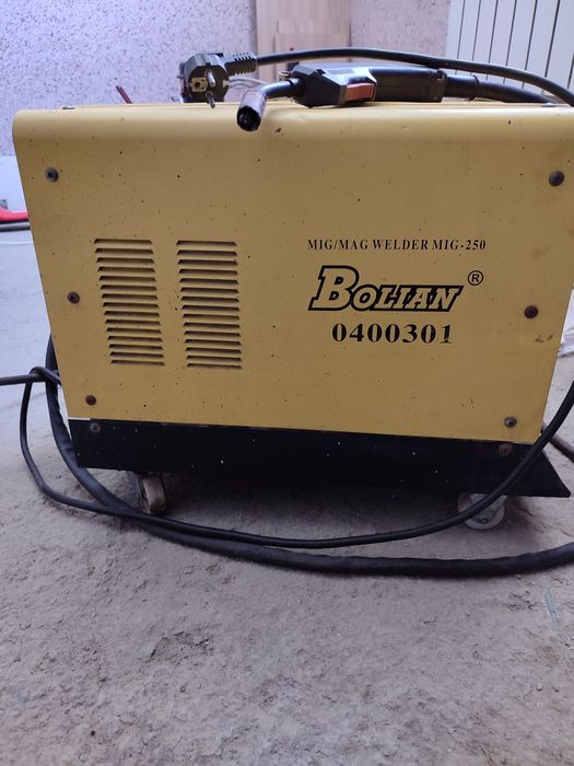 Кемпи сварочный аппарат