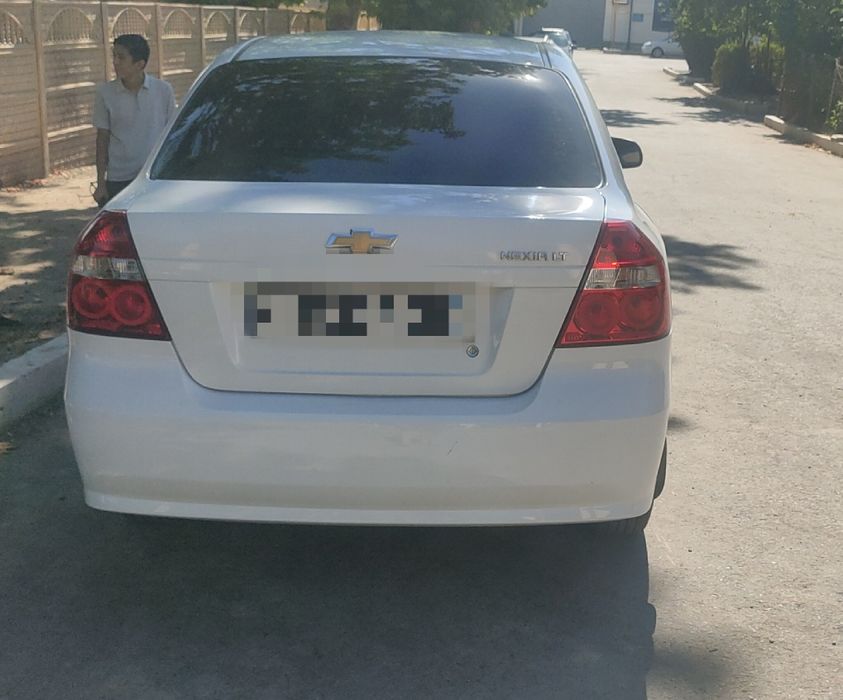 Nexia 3 mexanika kelishiladi