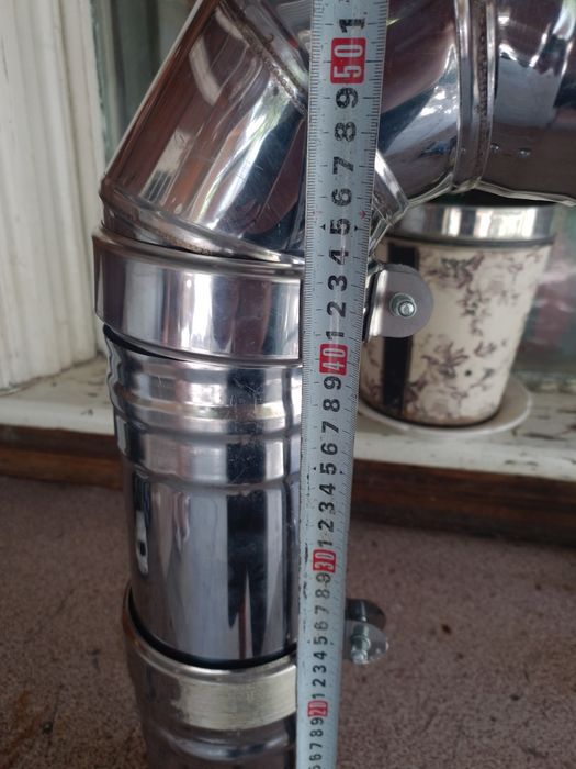 Дымоход размер 115