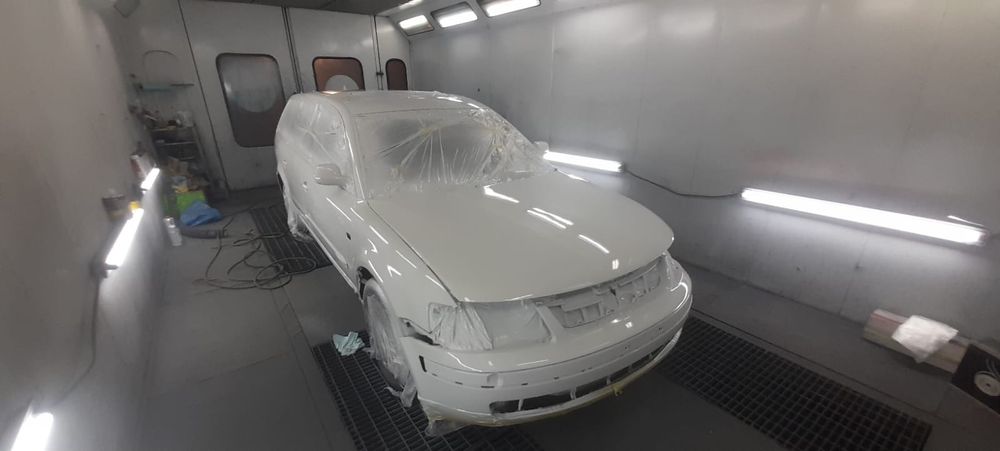 Vopsitorie auto tinichigerie