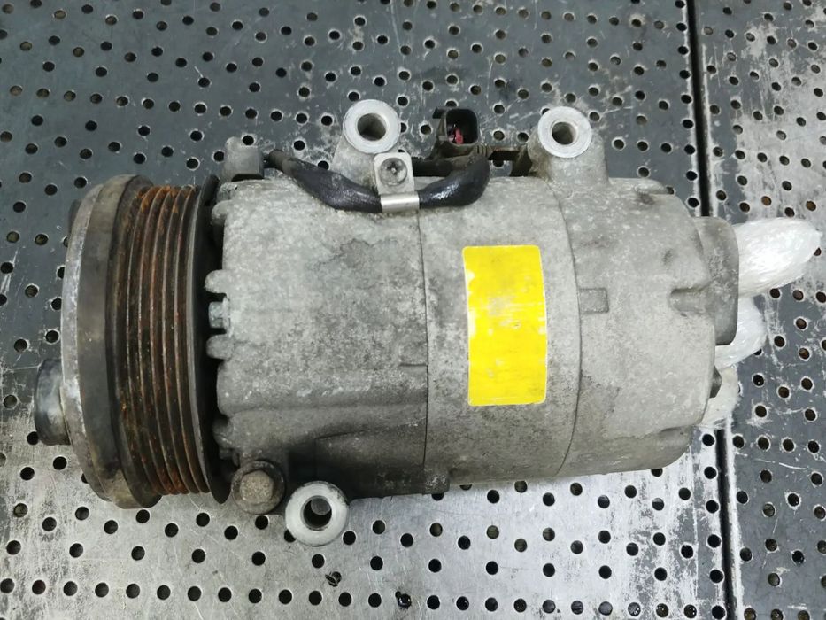 compresor clima ac 1.8 tdci kkda ford focus 2 c-max